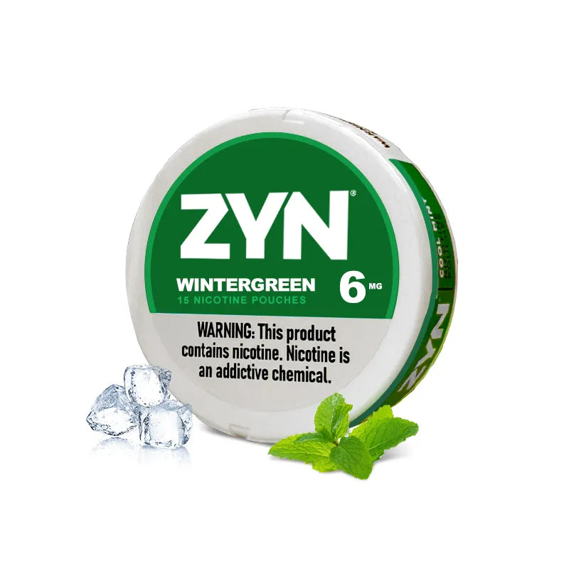 ZYN Nicotine Pouches