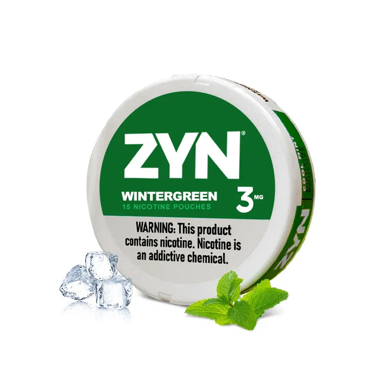 ZYN Nicotine Pouches