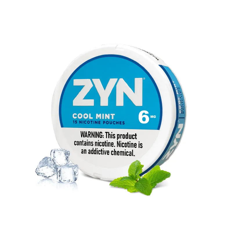 ZYN Nicotine Pouches
