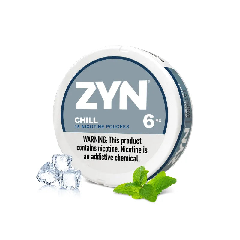 ZYN Nicotine Pouches