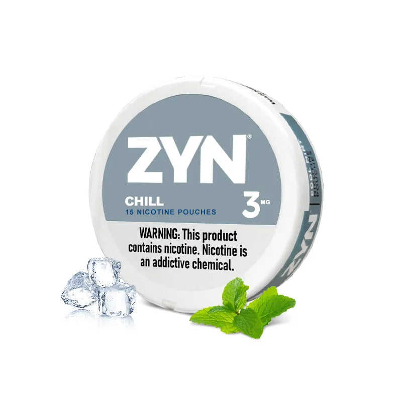 ZYN Nicotine Pouches