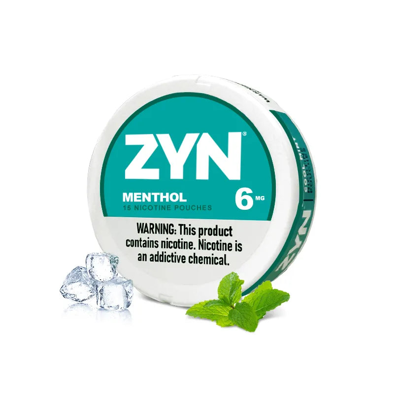 ZYN Nicotine Pouches