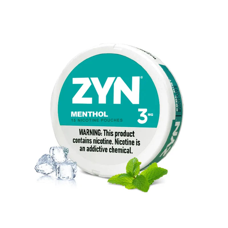 ZYN Nicotine Pouches