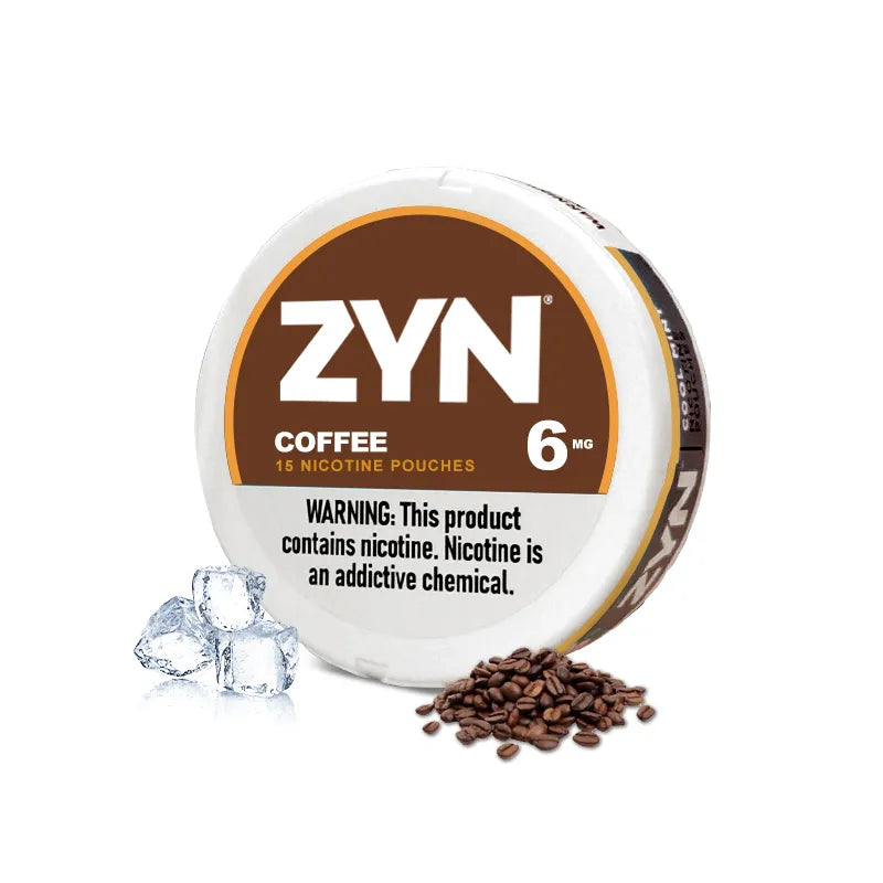 ZYN Nicotine Pouches