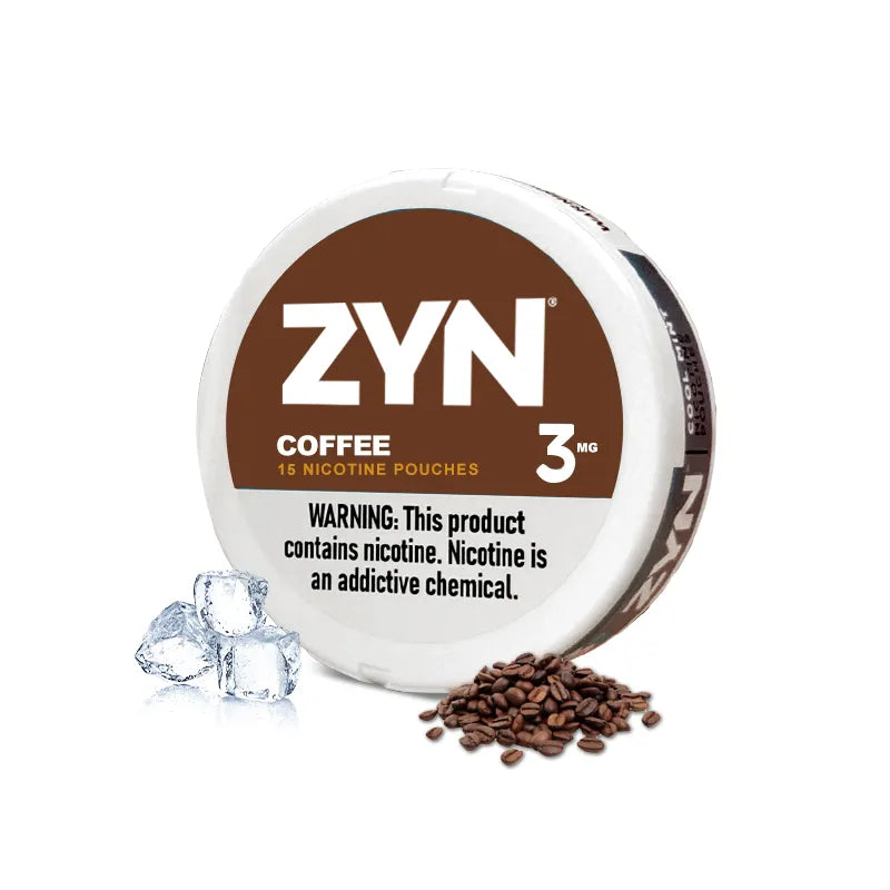 ZYN Nicotine Pouches
