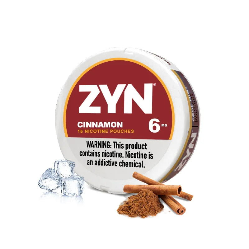 ZYN Nicotine Pouches