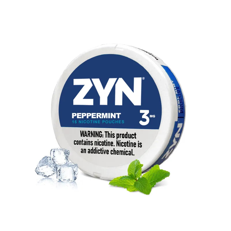 ZYN Nicotine Pouches