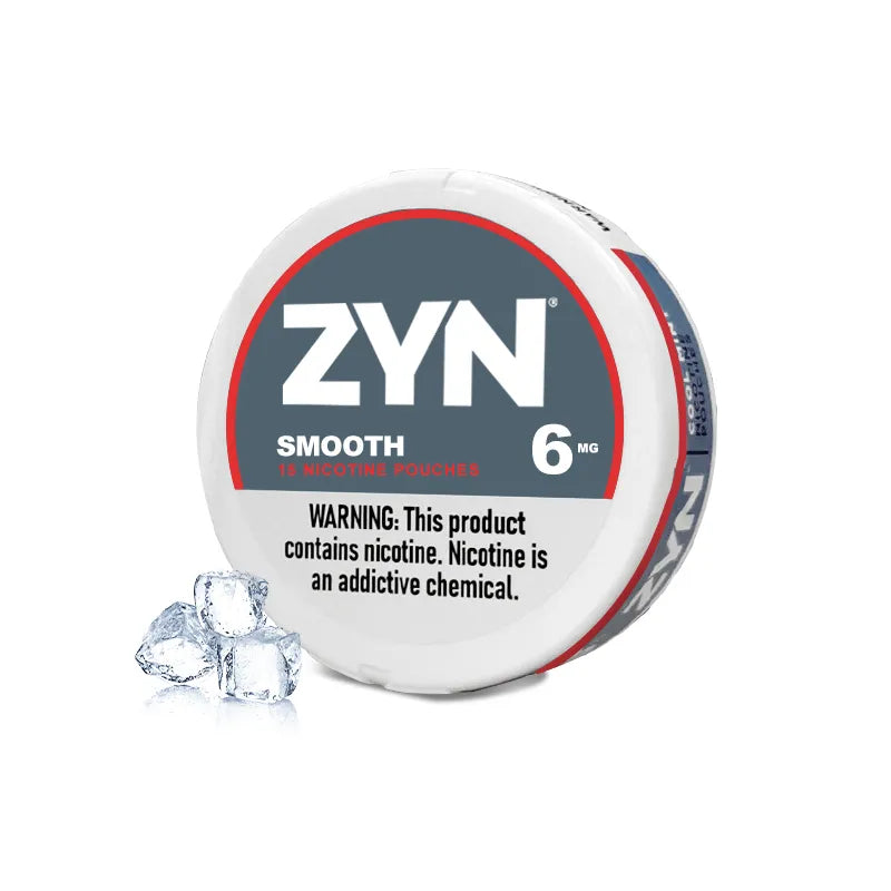 ZYN Nicotine Pouches