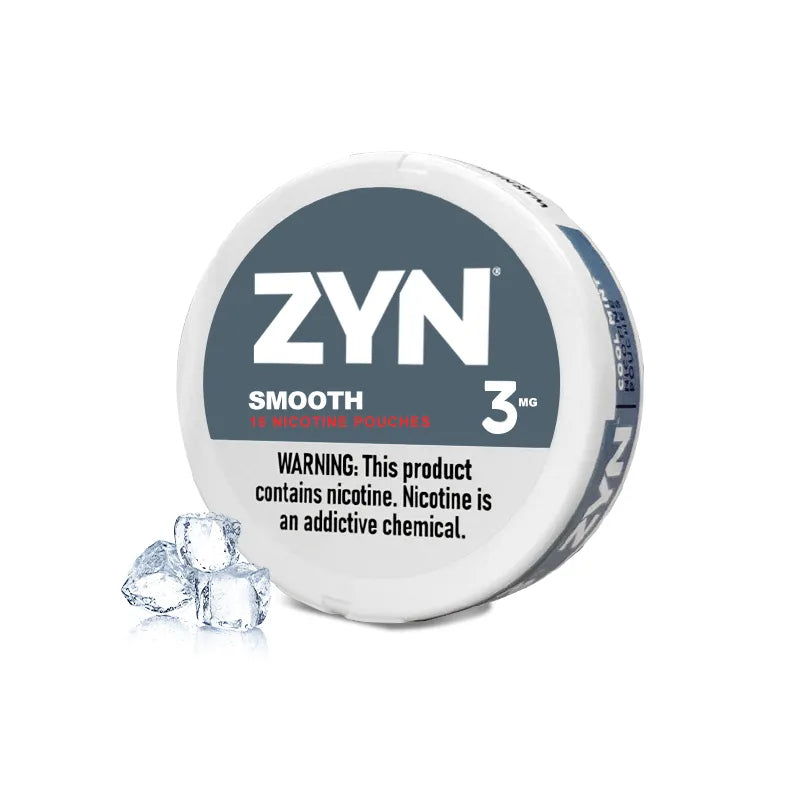 ZYN Nicotine Pouches