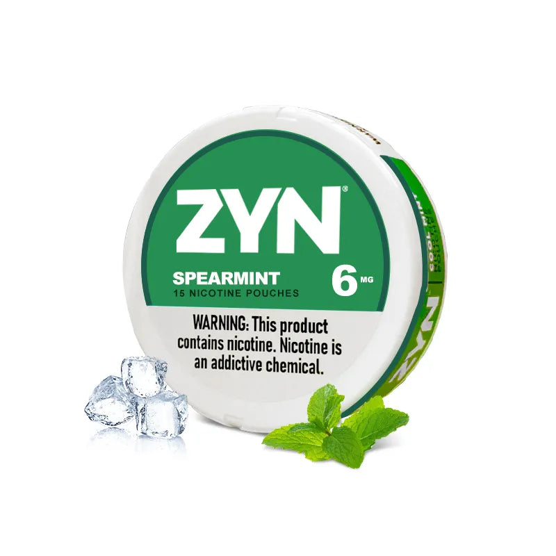 ZYN Nicotine Pouches
