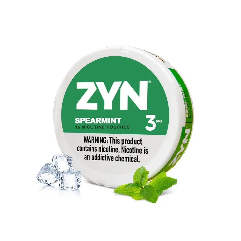 ZYN Nicotine Pouches