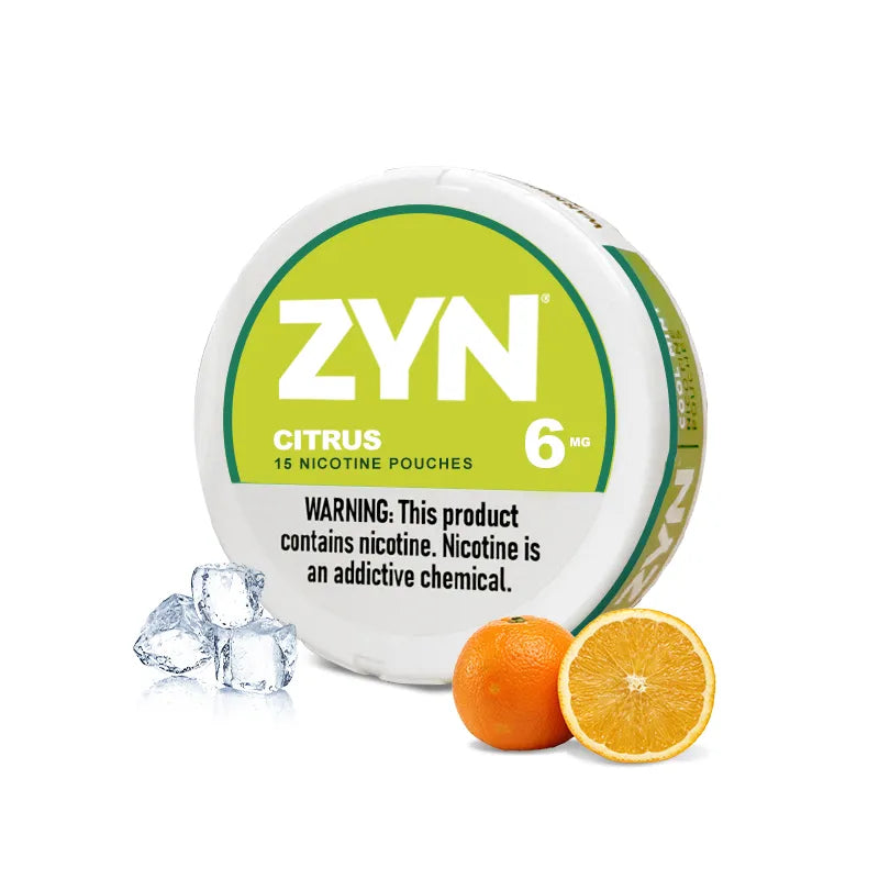 ZYN Nicotine Pouches