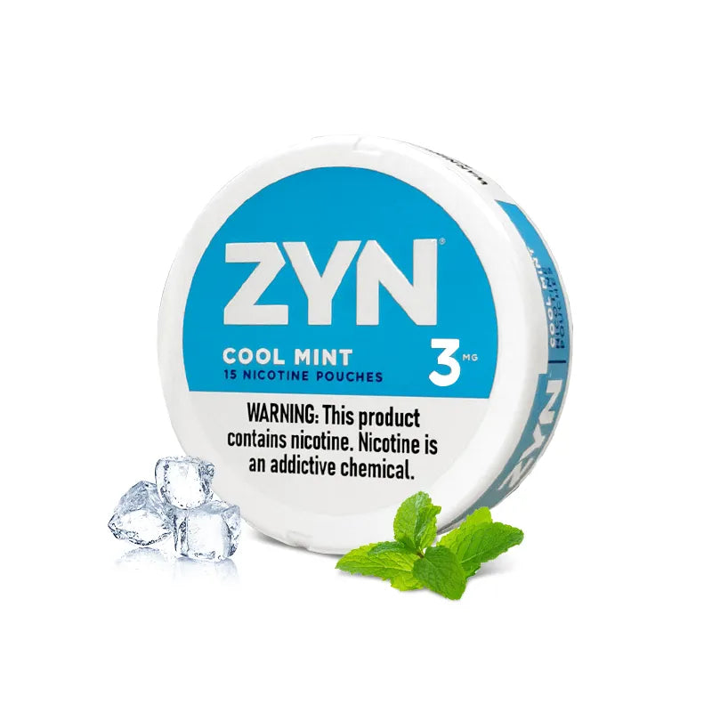 ZYN Nicotine Pouches