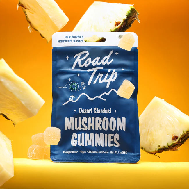 Road Trip Desert Stardust Mushroom Gummies