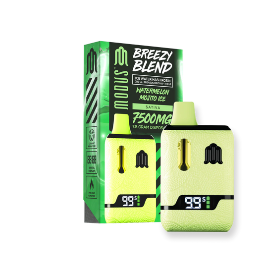 MODUS BREEZY DEVICES