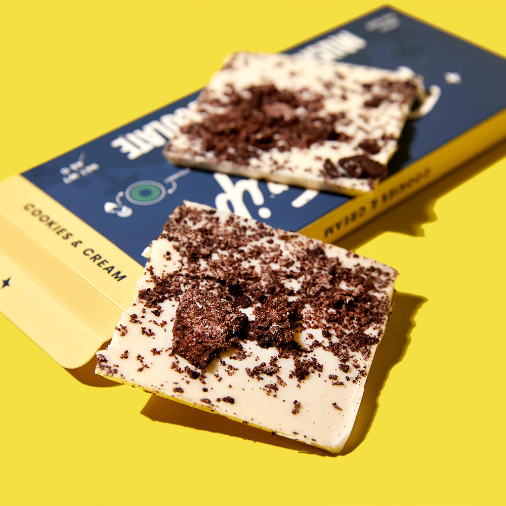 Road Trip Desert Stardust Magic Mushroom Chocolate Bar