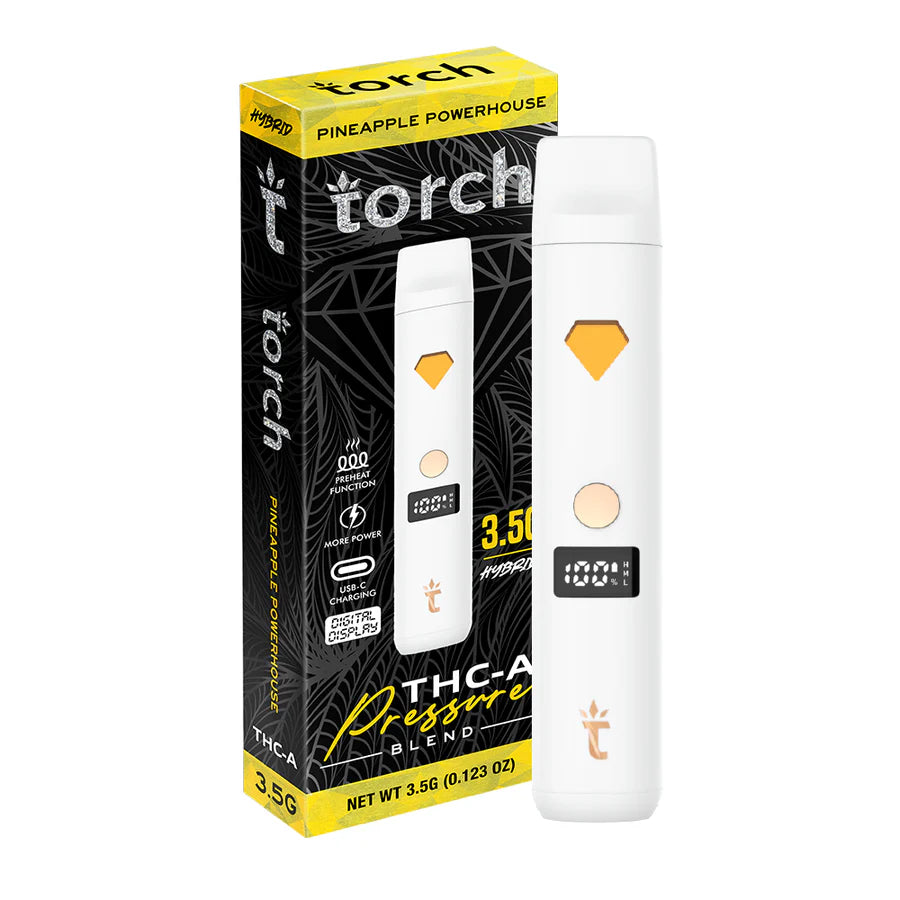 Torch THC-A Pressure Blend 3.5 g